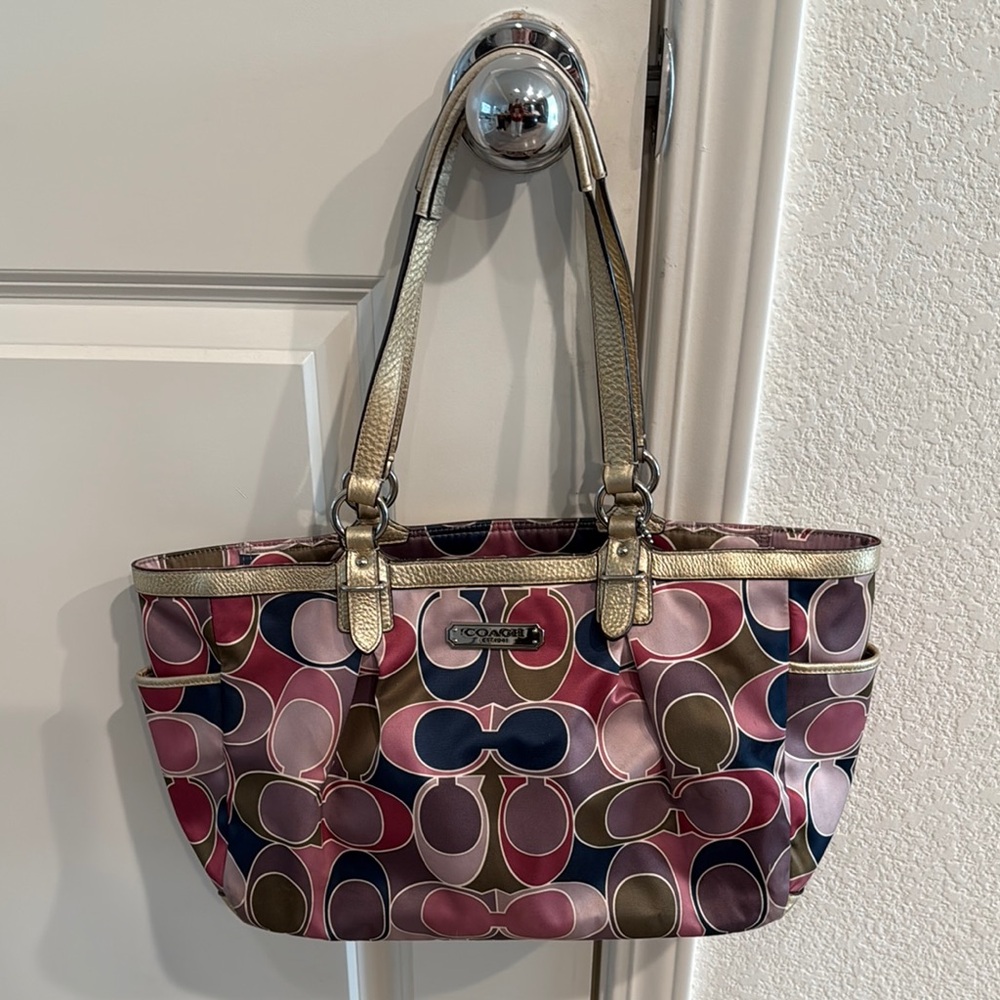 Coach Multicolor Women's Bag